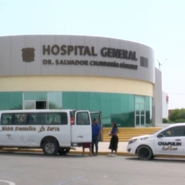 Enfermeras Resultan Lesionados al Volcar en Piedras Negras, Coahuila
